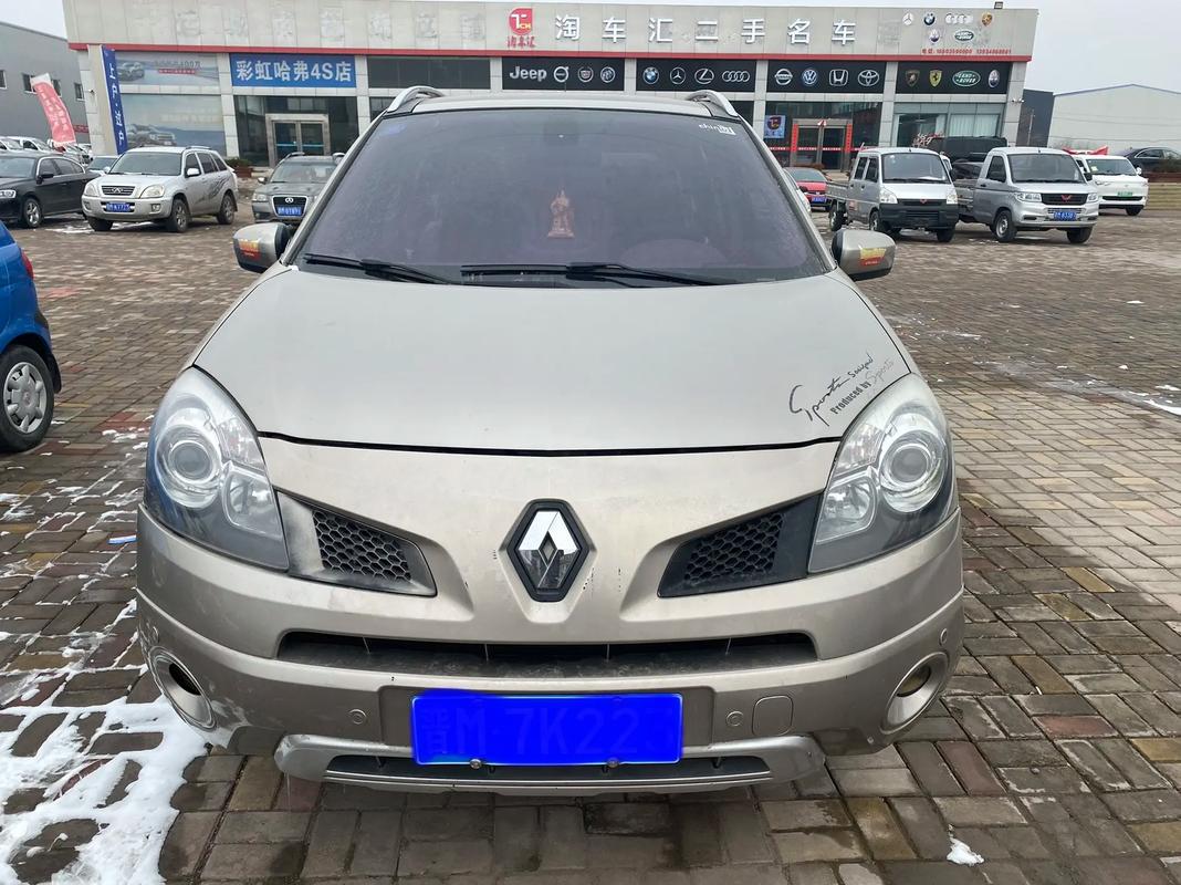 惠州288日产汽车与雷诺的合作，哈弗的低能耗柴油动力技术