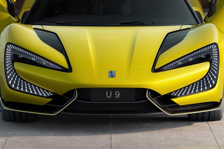 惠州288仰望U9以性能突破设计的极限，理想汽车企业文化与价值观